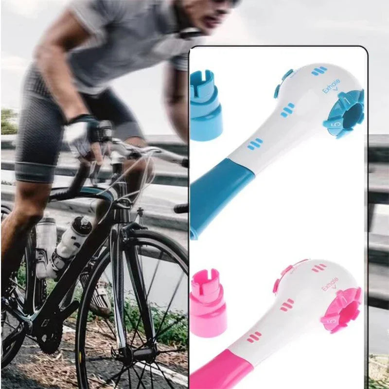 1 abdominal braeathing trainer Running swimming inspiratory resistance exercises portable lung capacity function