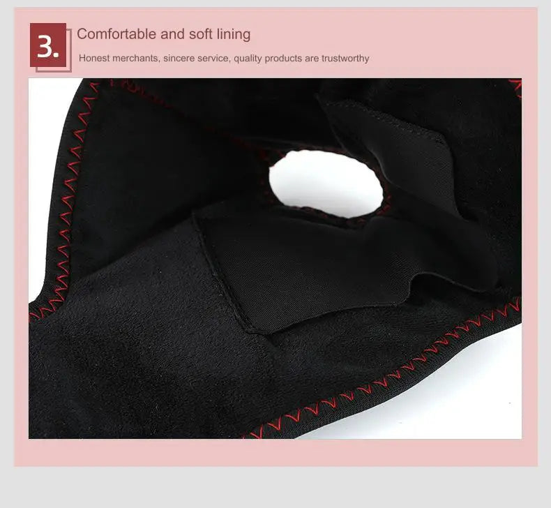 Electric Heating Guard Legs Warmer Joint Heat Compress Foot Massager Heating Sheath For Men And Women