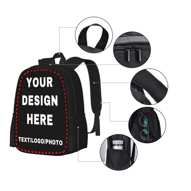 2025 Lamine Yamal Child School Backpack With Thermal Cooler Lunch Box Pencil Bags School Bags for Boys Girls Best Gift