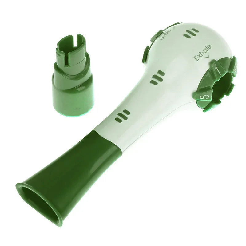 1 abdominal braeathing trainer Running swimming inspiratory resistance exercises portable lung capacity function