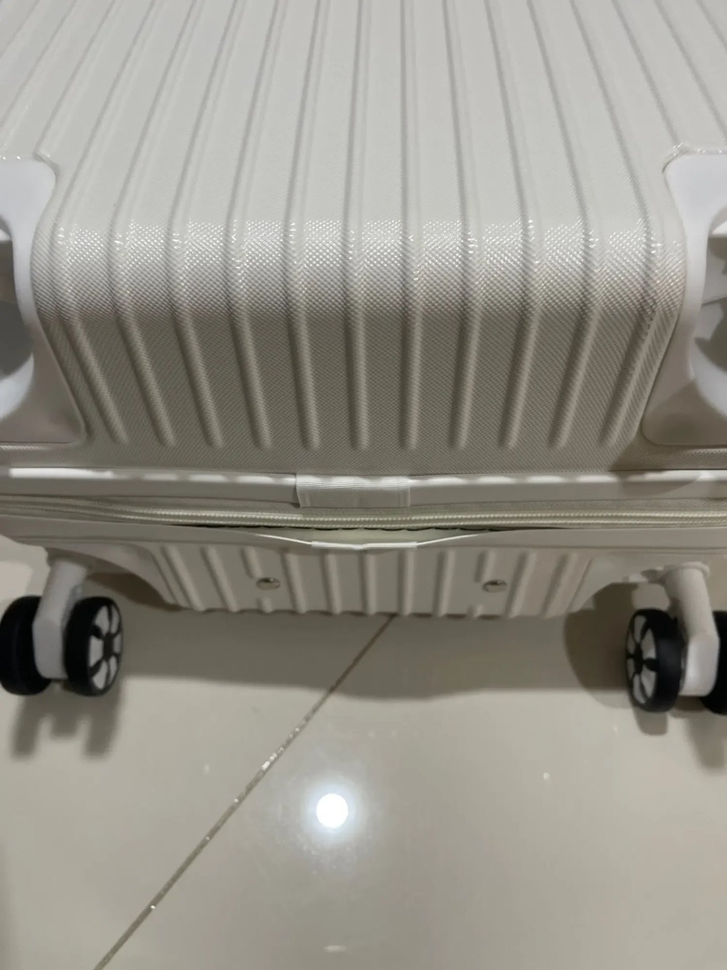 100% Aluminum Magnesium Alloy Travel Luggage Trolley Luggage 20 22 24 26 28 Inch Trolley Luggage Carry-On Luggage With Cup Holde