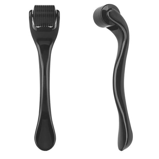 0.2-0.3mm Microneedle for Facial Body Hair Growth Derma Roller for Skin Beard 540 Needles Micro Face Roll Tool
