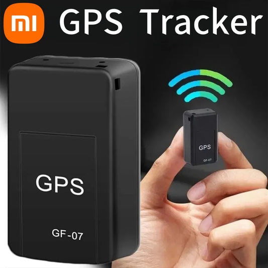 Xiaomi GF07 GPS Portable Tracker Magnetic Car Tracking Anti-Lost Airtag Anti-Theft Equipment Precise Positioning GPS Locator