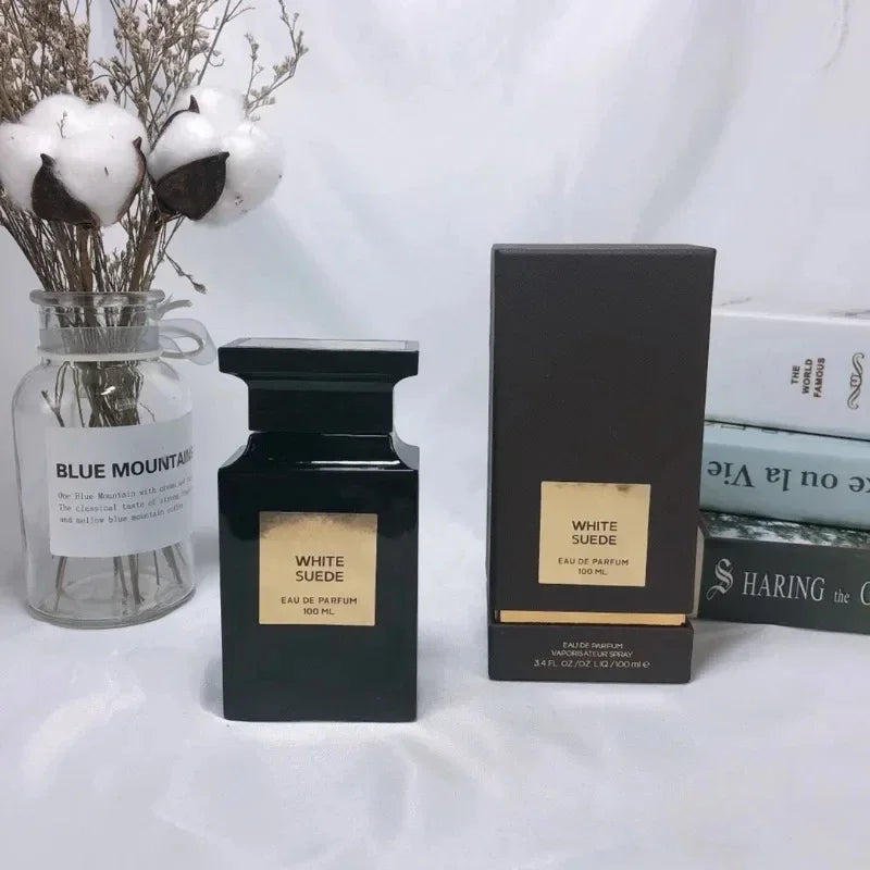 100ml Original Brand Perfume Women's Men's Perfumes Wood Rose Cherry Floral Scent Long Lasting Eau de Parfum Cologne Fragrance