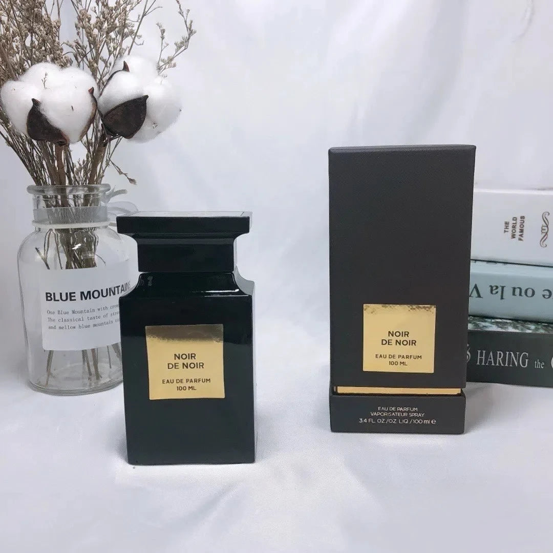 100ml Original Brand Perfume Women's Men's Perfumes Wood Rose Cherry Floral Scent Long Lasting Eau de Parfum Cologne Fragrance