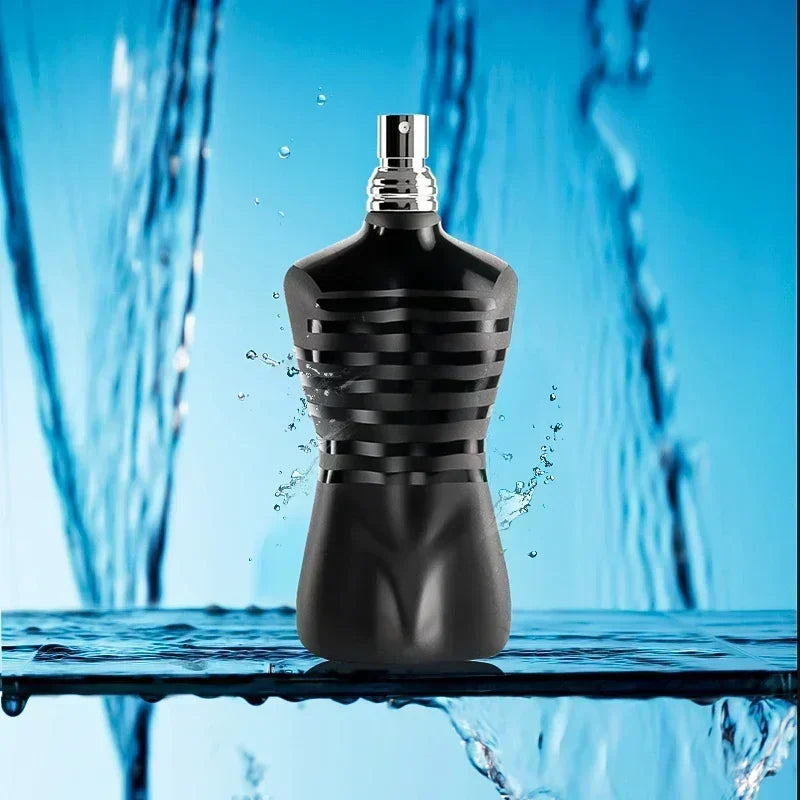 100ml Original Perfume Men Long Lasting Muscle Natural Pheromone Cologne Parfums Hombre EDP Intense Toilettes Spray Fragrances