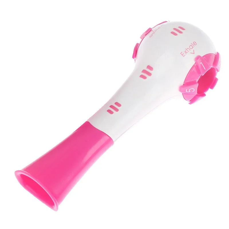 1 abdominal braeathing trainer Running swimming inspiratory resistance exercises portable lung capacity function