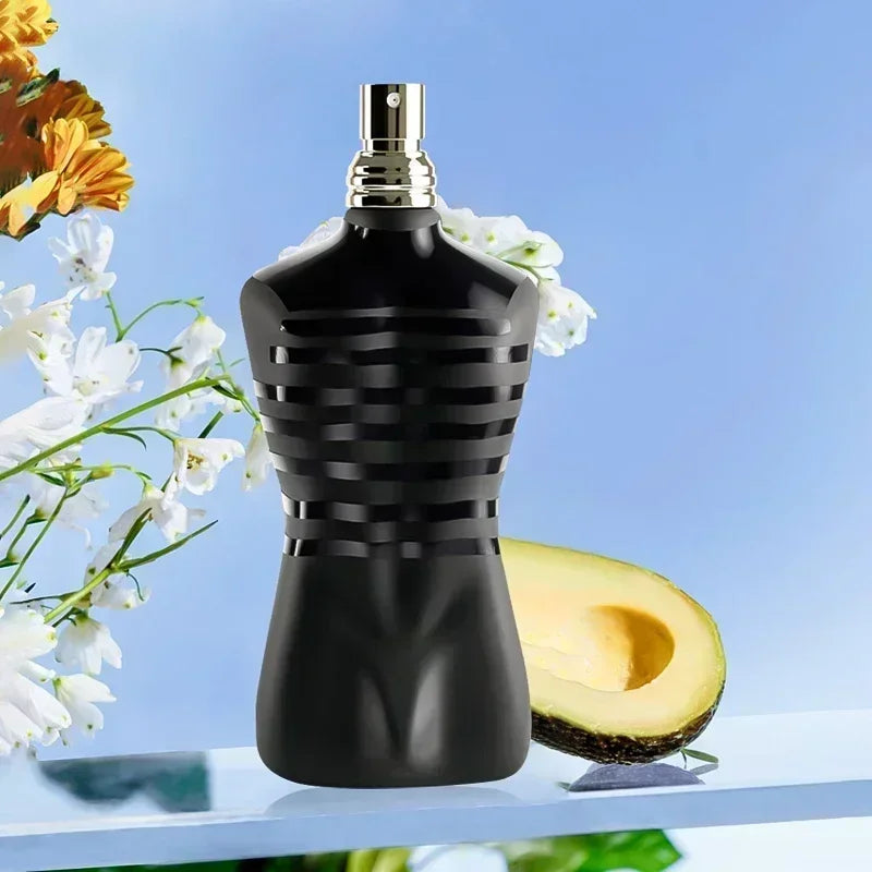 100ml Original Perfume Men Long Lasting Muscle Natural Pheromone Cologne Parfums Hombre EDP Intense Toilettes Spray Fragrances