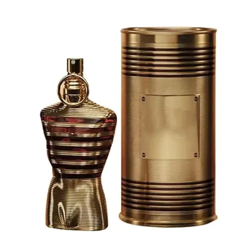 100ml Original Perfume Men Long Lasting Muscle Natural Pheromone Cologne Parfums Hombre EDP Intense Toilettes Spray Fragrances