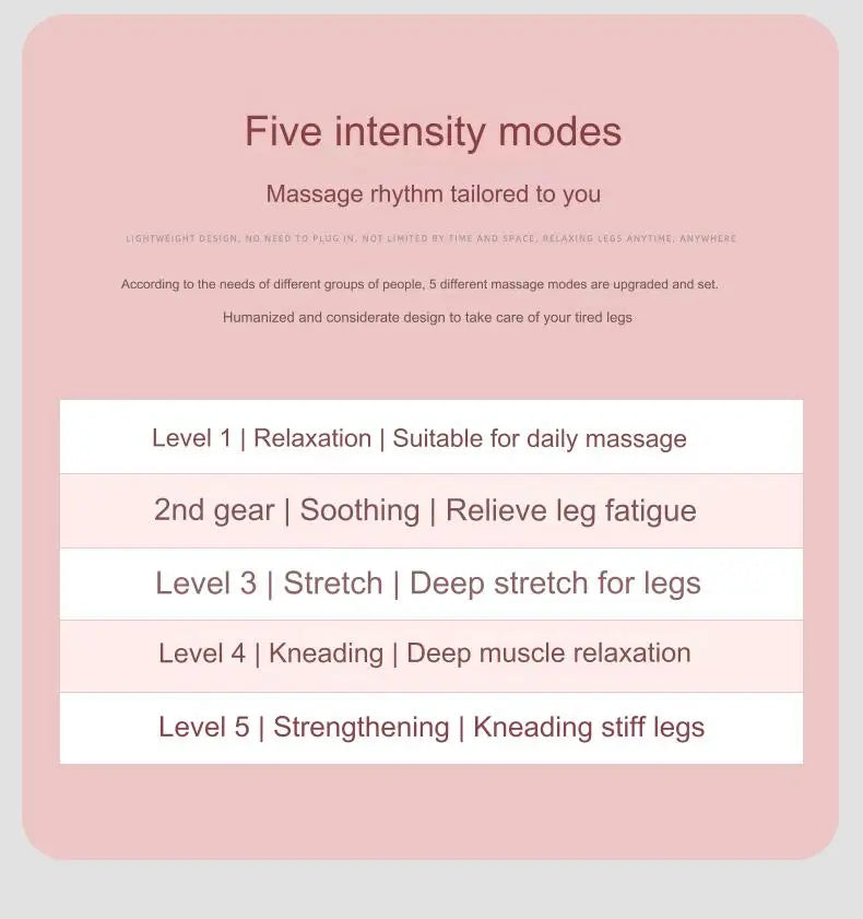 Electric Heating Guard Legs Warmer Joint Heat Compress Foot Massager Heating Sheath For Men And Women