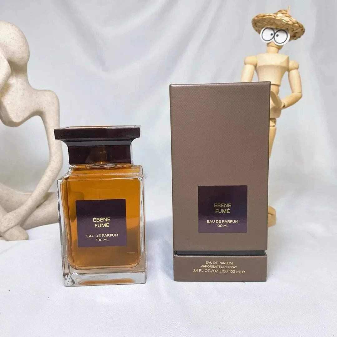 100ml Original Brand Perfume Women's Men's Perfumes Wood Rose Cherry Floral Scent Long Lasting Eau de Parfum Cologne Fragrance