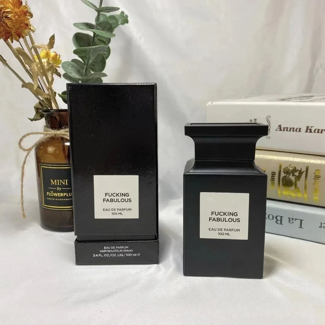 100ml Original Brand Perfume Women's Men's Perfumes Wood Rose Cherry Floral Scent Long Lasting Eau de Parfum Cologne Fragrance
