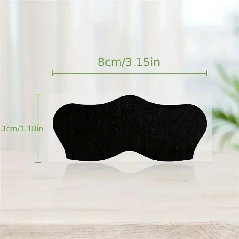 100/50PCS Unisex Blackhead Remove Mask Nasal Strips Shrink Cleansing Pore Nose Black Head Remove Stickers Skin Care Mask Patch
