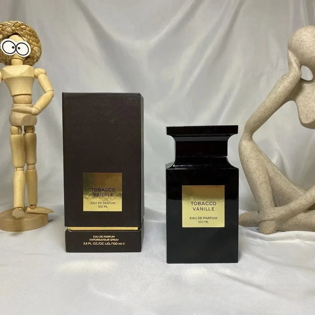 100ml Original Brand Perfume Women's Men's Perfumes Wood Rose Cherry Floral Scent Long Lasting Eau de Parfum Cologne Fragrance