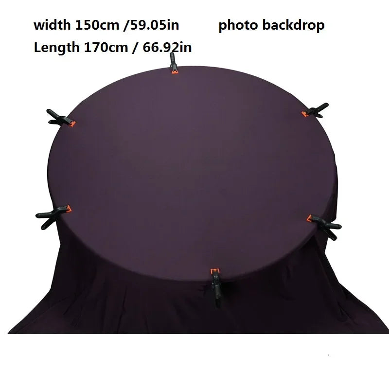 150*170cm Newborn Photography Props Blanket Baby Blanket  Backdrop Fabrics Photography Studio Accessories Clothing
