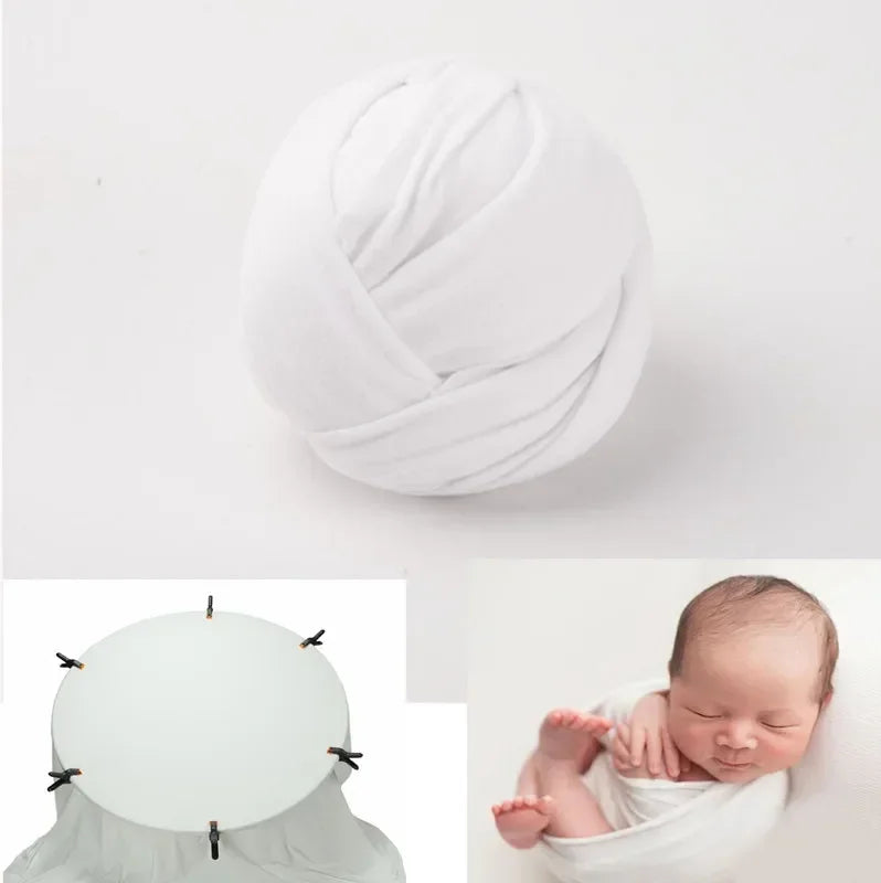 150*170cm Newborn Photography Props Blanket Baby Blanket  Backdrop Fabrics Photography Studio Accessories Clothing