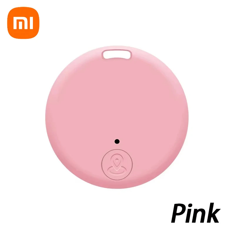 Xiaomi Mini GPS Bluetooth Tracker Air Tag Anti-Lost Device Pet elderly Kids Wallet Tracking IOS Android Smart Finder Locator NEW