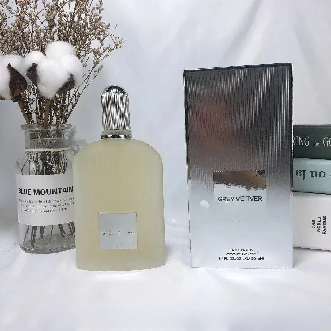 100ml Original Brand Perfume Women's Men's Perfumes Wood Rose Cherry Floral Scent Long Lasting Eau de Parfum Cologne Fragrance