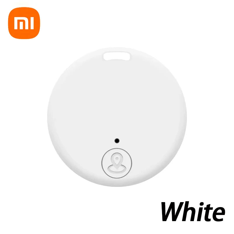 Xiaomi Mini GPS Bluetooth Tracker Air Tag Anti-Lost Device Pet elderly Kids Wallet Tracking IOS Android Smart Finder Locator NEW