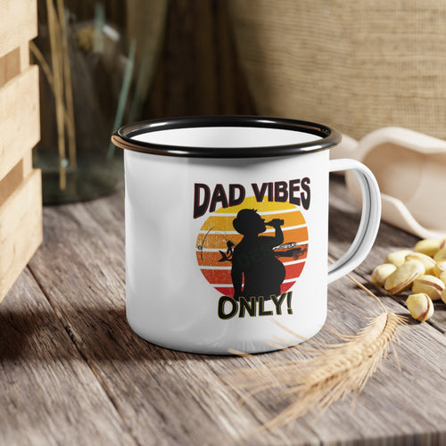 A Daily Sip of Appreciation Perfect Gift for Fathers Day Camping, Outdoor Adventures - Metamorphosis Creations