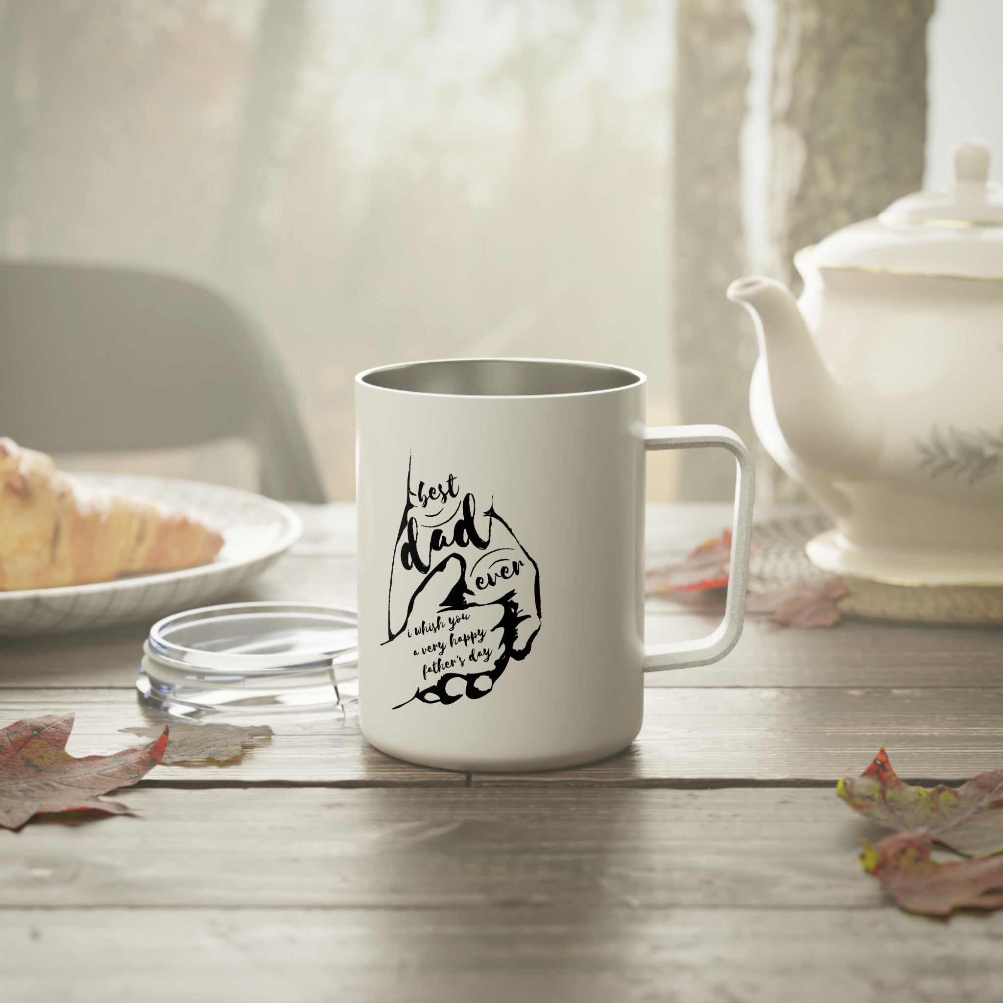 A Daily Sip of Appreciation This Fathers Day remind him hes the real MVP - Metamorphosis Creations
