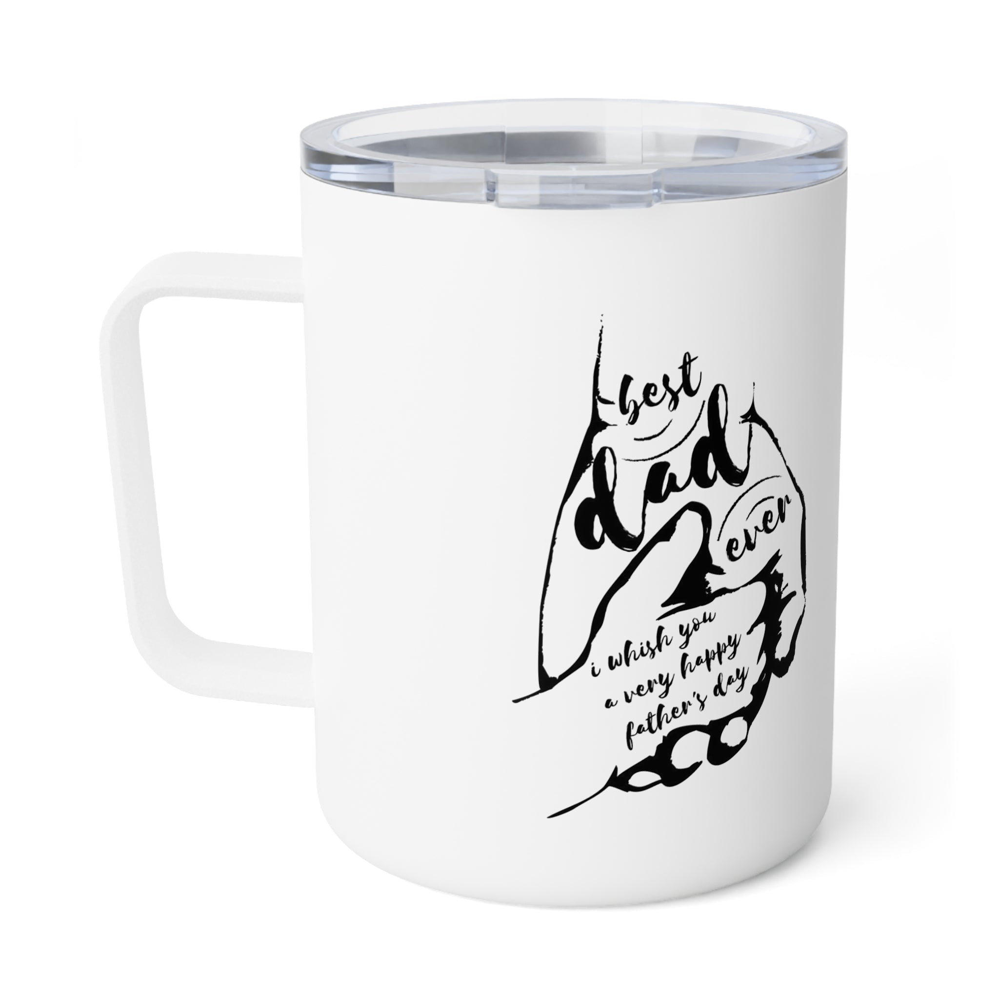 A Daily Sip of Appreciation This Fathers Day remind him hes the real MVP - Metamorphosis Creations