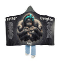A Father's Day Gift He'll Feel Every Day Cozy Up with Love 🛋️❤️ - Metamorphosis Creations