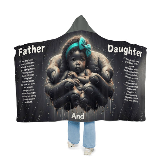 A Father's Day Gift He'll Feel Every Day Cozy Up with Love 🛋️❤️ - Metamorphosis Creations