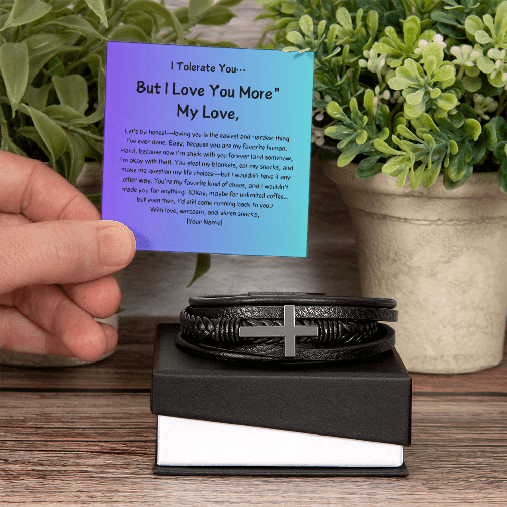 Timeless Elegance: The Ultimate Gift for Him"