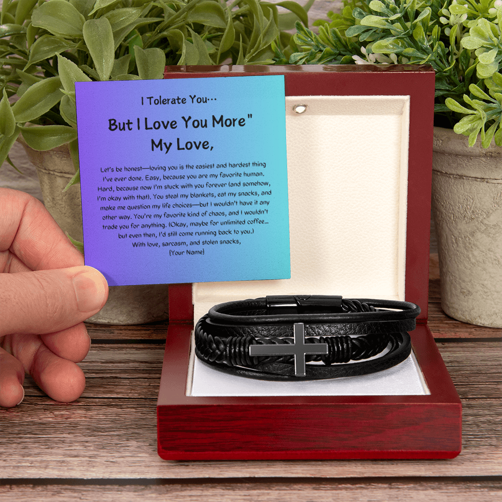 Timeless Elegance: The Ultimate Gift for Him"