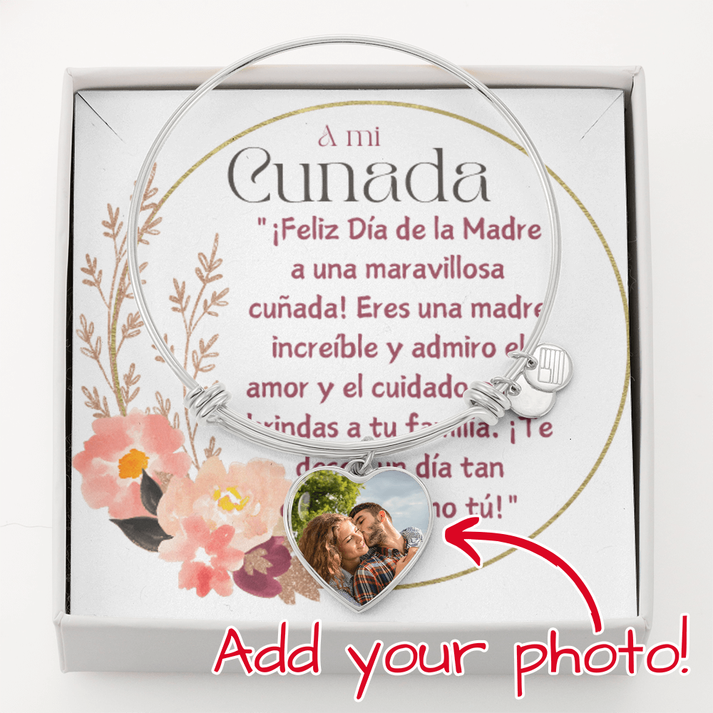 FELIZ DIA DE LAS MADRES CUNADA