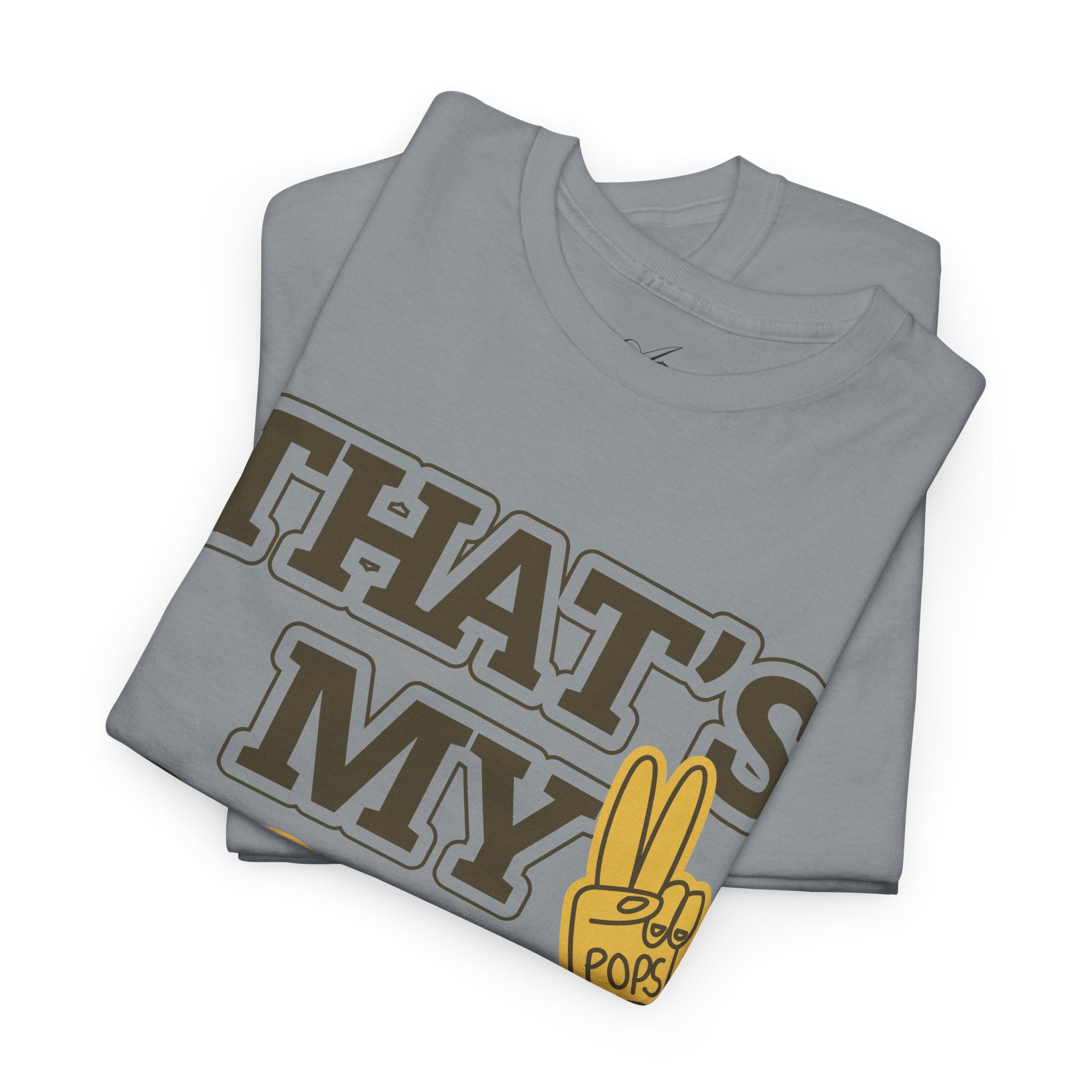 Basketball Dad Tee, Unisex Heavy Cotton T-Shirt for Father's Day, Sports Gift, Father's Day Gift, Family Tee, Casual Wear - Metamorphosis Creations