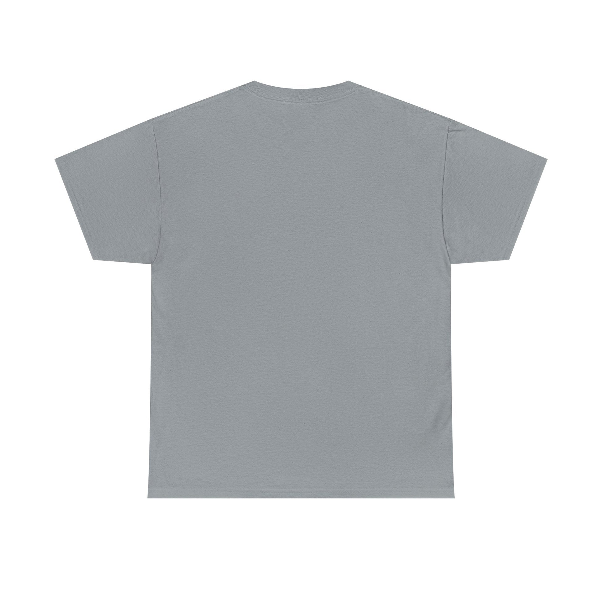 Basketball Dad Tee, Unisex Heavy Cotton T-Shirt for Father's Day, Sports Gift, Father's Day Gift, Family Tee, Casual Wear - Metamorphosis Creations