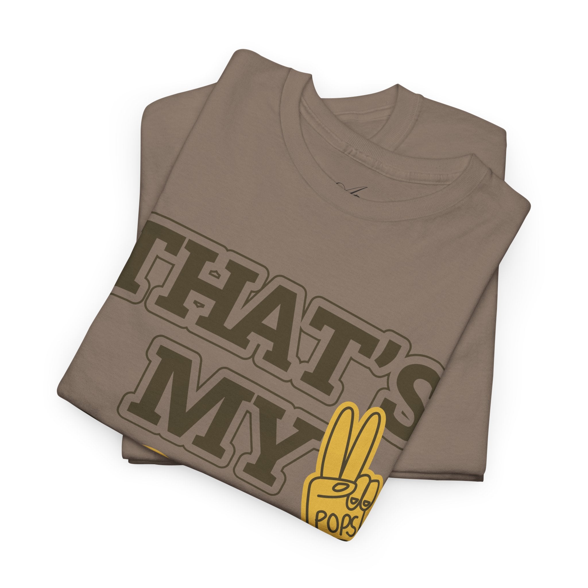 Basketball Dad Tee, Unisex Heavy Cotton T-Shirt for Father's Day, Sports Gift, Father's Day Gift, Family Tee, Casual Wear - Metamorphosis Creations