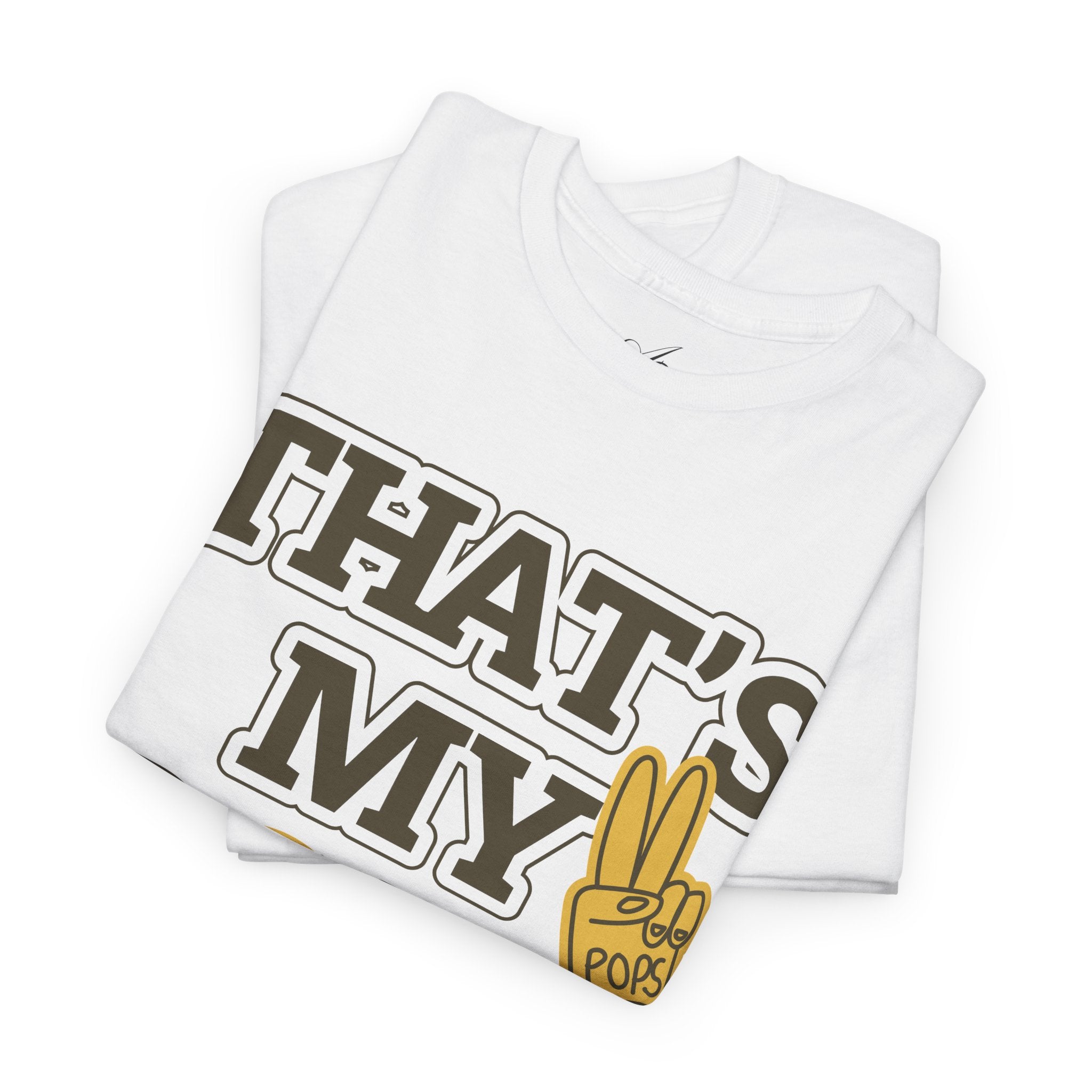 Basketball Dad Tee, Unisex Heavy Cotton T-Shirt for Father's Day, Sports Gift, Father's Day Gift, Family Tee, Casual Wear - Metamorphosis Creations