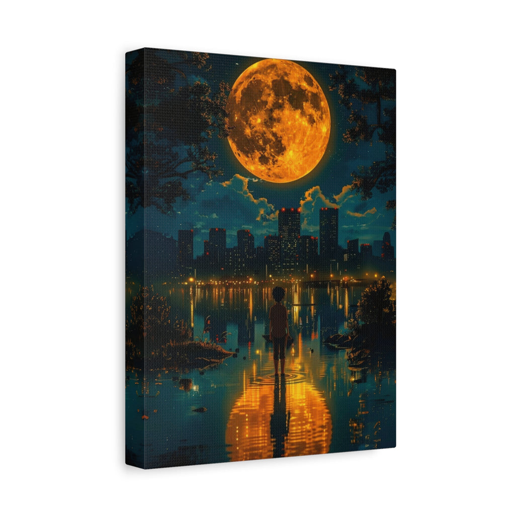 Because words have the power to move you let them live on your wall, Unique Nightscape Decoration, Perfect for Any Occasion - Metamorphosis Creations