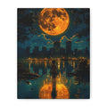 Because words have the power to move you let them live on your wall, Unique Nightscape Decoration, Perfect for Any Occasion - Metamorphosis Creations