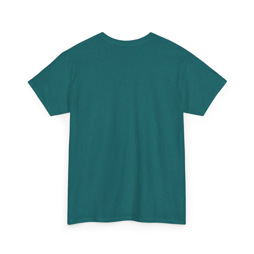 Best Dad Ever T-Shirt | Unisex Heavy Cotton Tee for Father's Day, Gifts for Dads, Cool Dad Apparel, Everyday Wear, Family Celebrations - Metamorphosis Creations