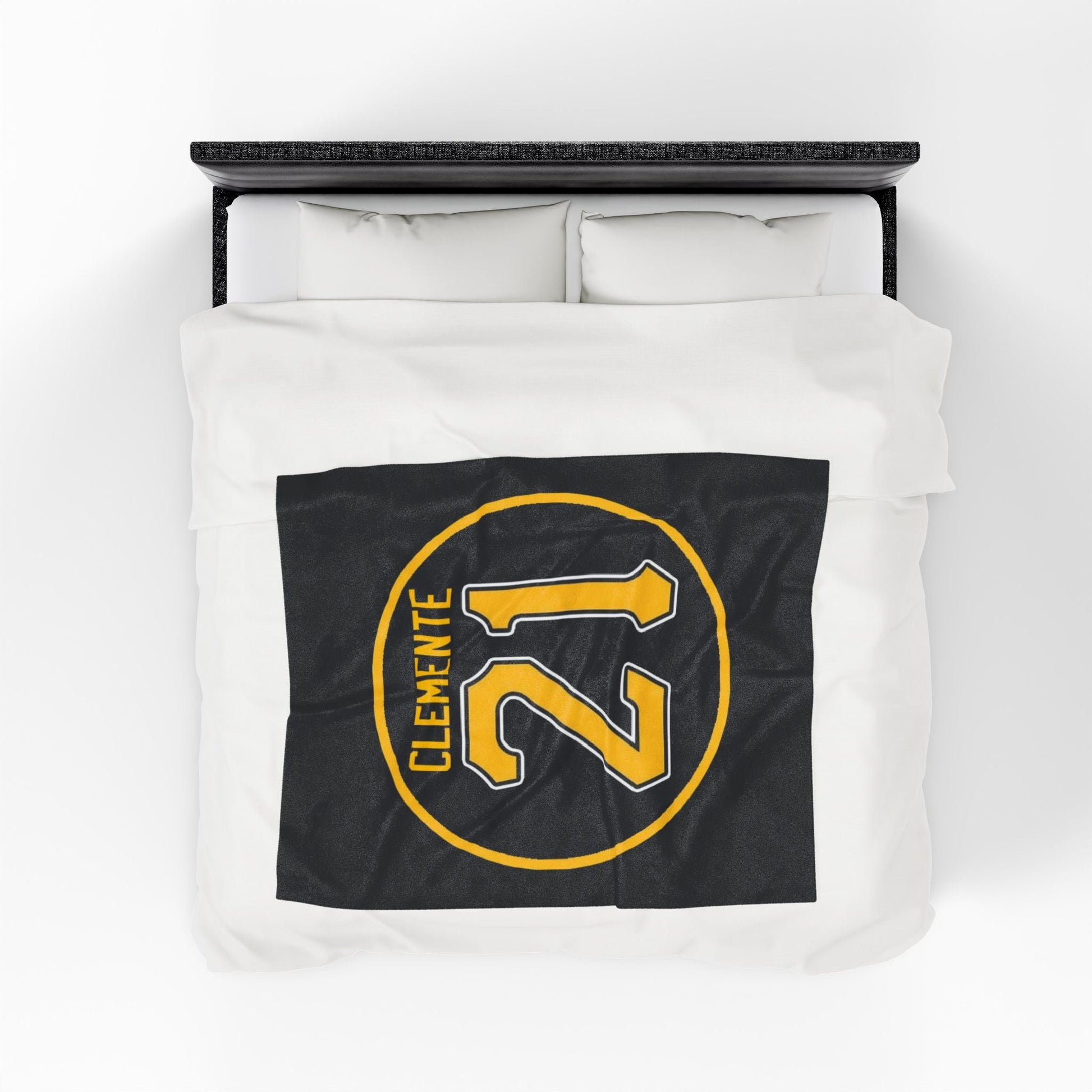 📝 Blanket – Wrap Yourself in Boricua Greatness Plush Sports Blanket | Cozy Throw for Fans | Perfect Gift for Sports Lovers, Game Day - Metamorphosis Creations