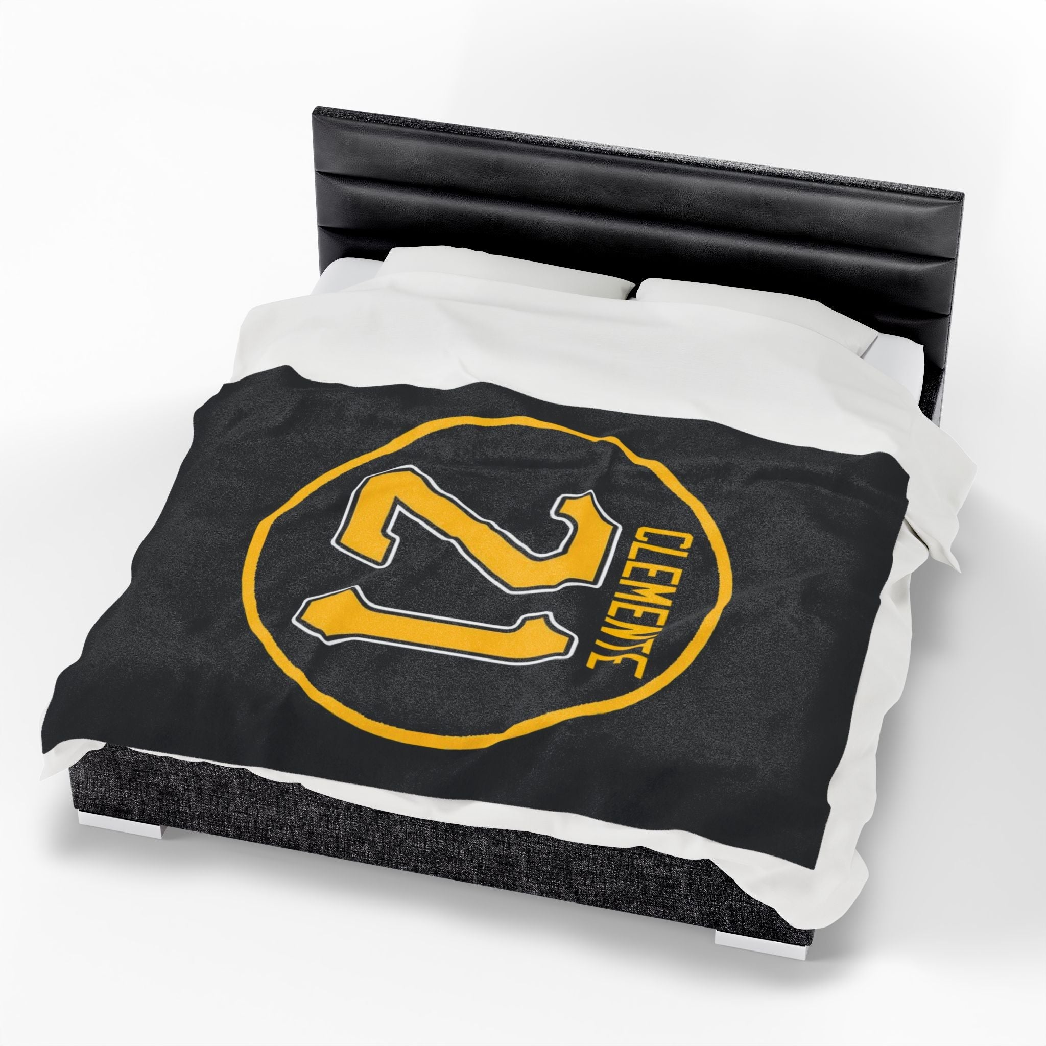 📝 Blanket – Wrap Yourself in Boricua Greatness Plush Sports Blanket | Cozy Throw for Fans | Perfect Gift for Sports Lovers, Game Day - Metamorphosis Creations