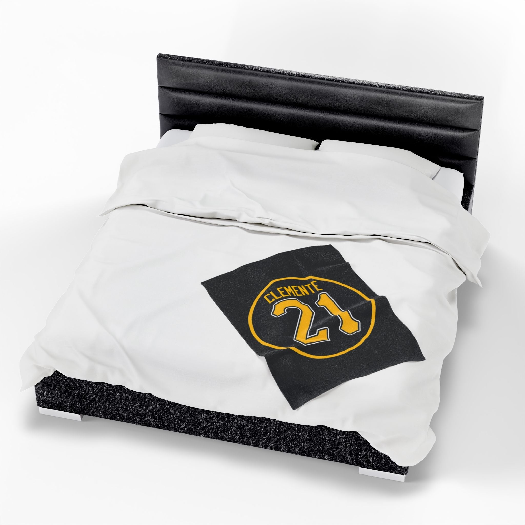 📝 Blanket – Wrap Yourself in Boricua Greatness Plush Sports Blanket | Cozy Throw for Fans | Perfect Gift for Sports Lovers, Game Day - Metamorphosis Creations