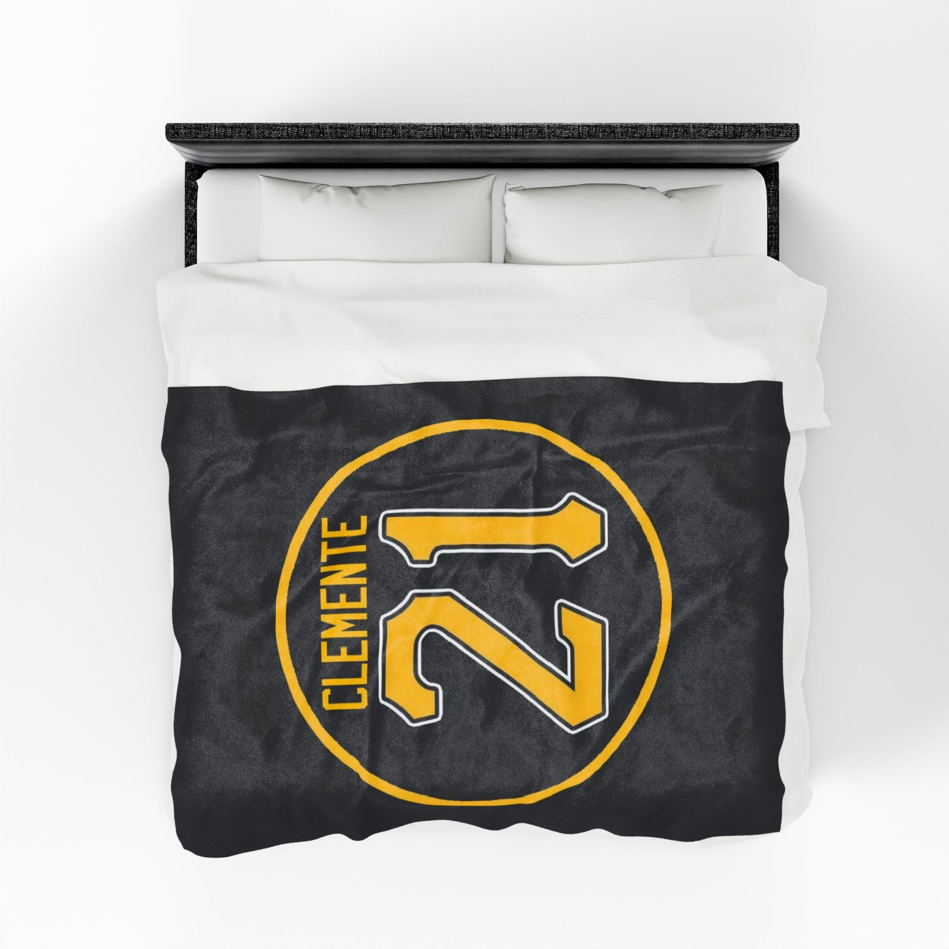 📝 Blanket – Wrap Yourself in Boricua Greatness Plush Sports Blanket | Cozy Throw for Fans | Perfect Gift for Sports Lovers, Game Day - Metamorphosis Creations