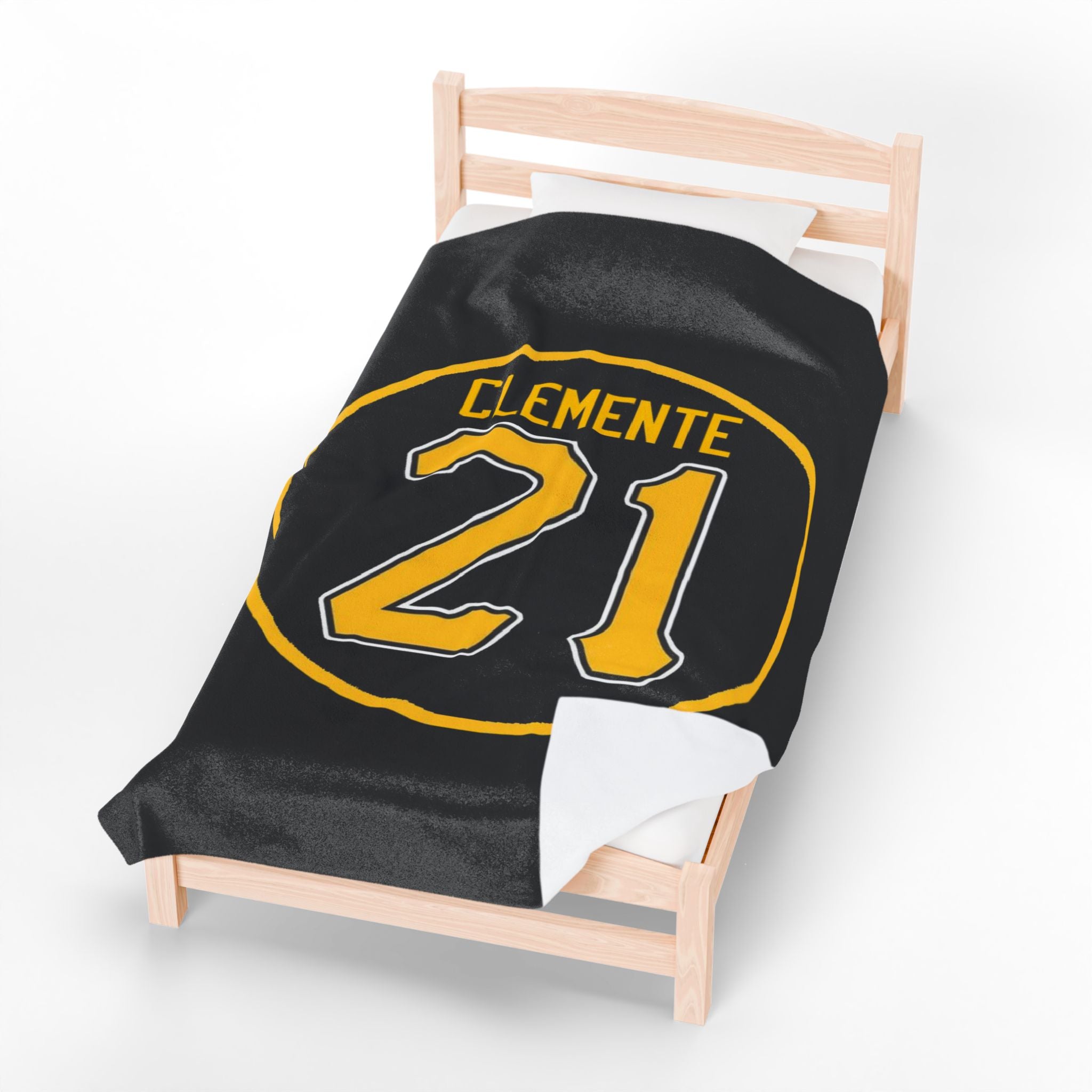 📝 Blanket – Wrap Yourself in Boricua Greatness Plush Sports Blanket | Cozy Throw for Fans | Perfect Gift for Sports Lovers, Game Day - Metamorphosis Creations