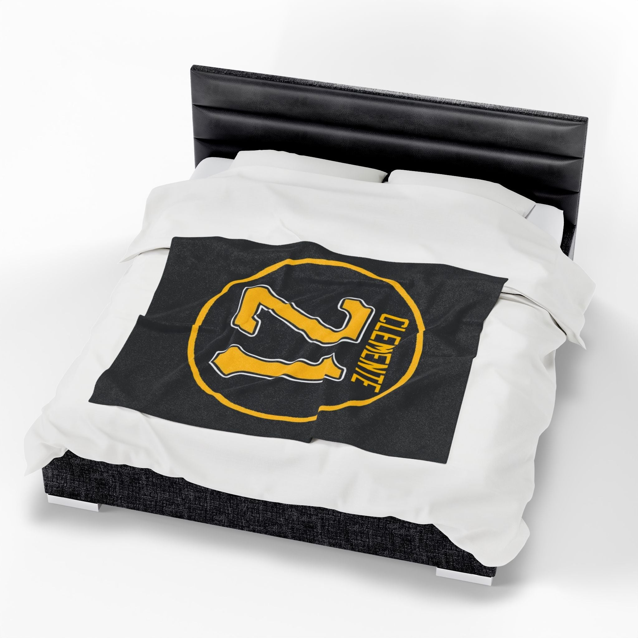 📝 Blanket – Wrap Yourself in Boricua Greatness Plush Sports Blanket | Cozy Throw for Fans | Perfect Gift for Sports Lovers, Game Day - Metamorphosis Creations