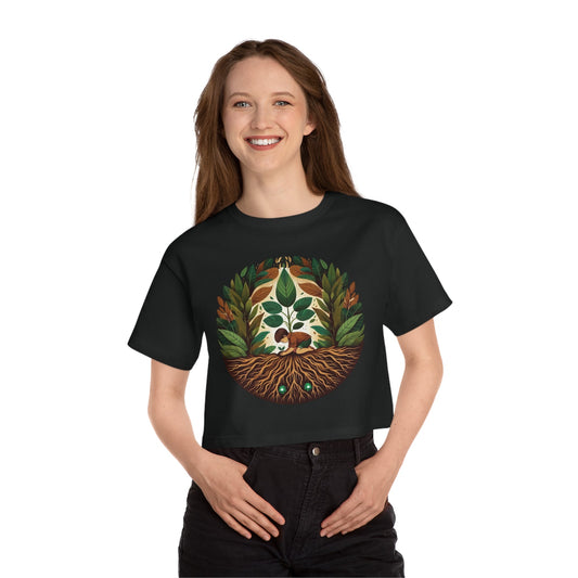 Bohemian Soul, Unisex Comfort Nature Lover Gift, Plant Enthusiast Top, Earth Day Apparel, Casual Summer Tee - Metamorphosis Creations