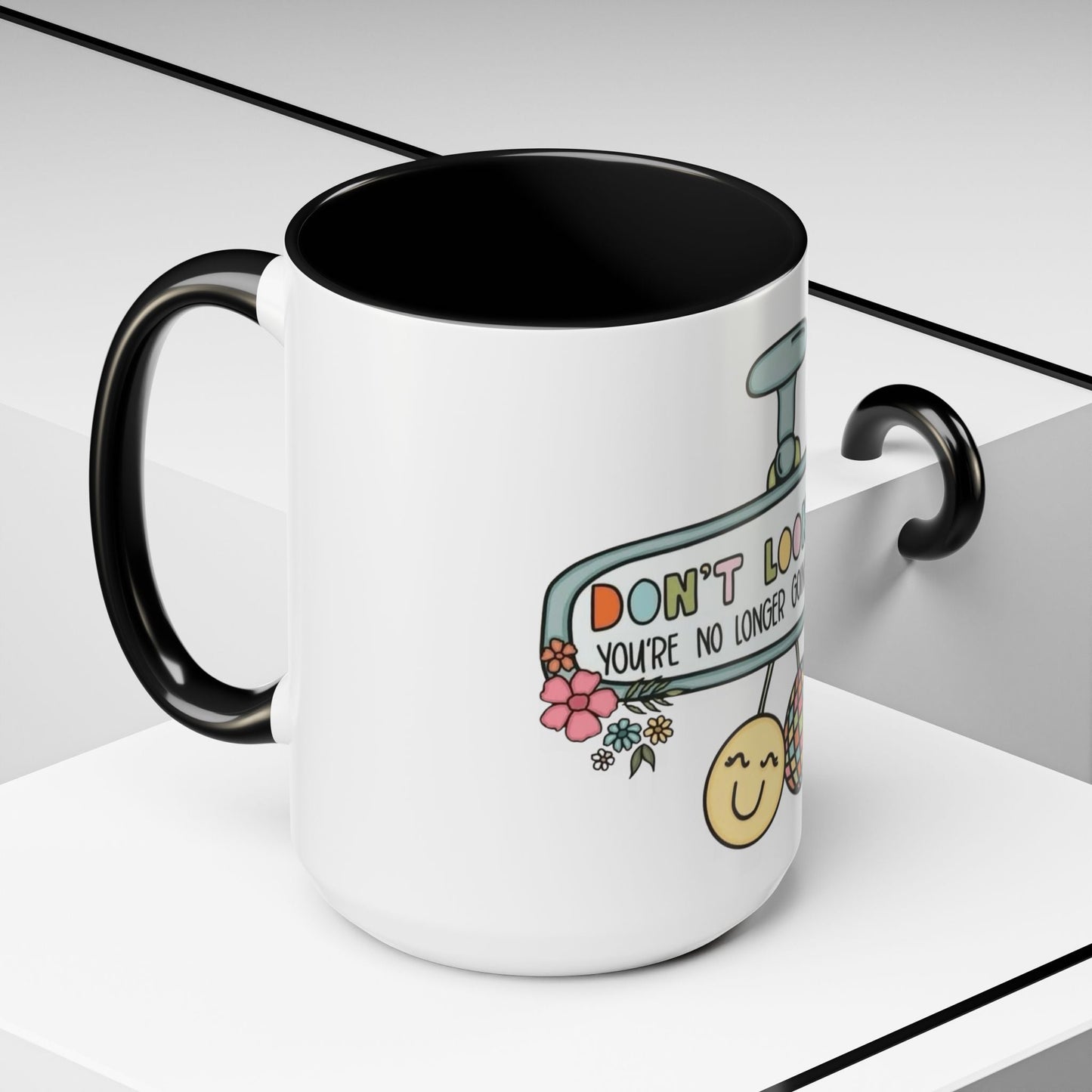 Boho Hippie Mugs for Free Spirits 🌞☕ Accent Coffee Mug (11, 15oz) - Metamorphosis Creations