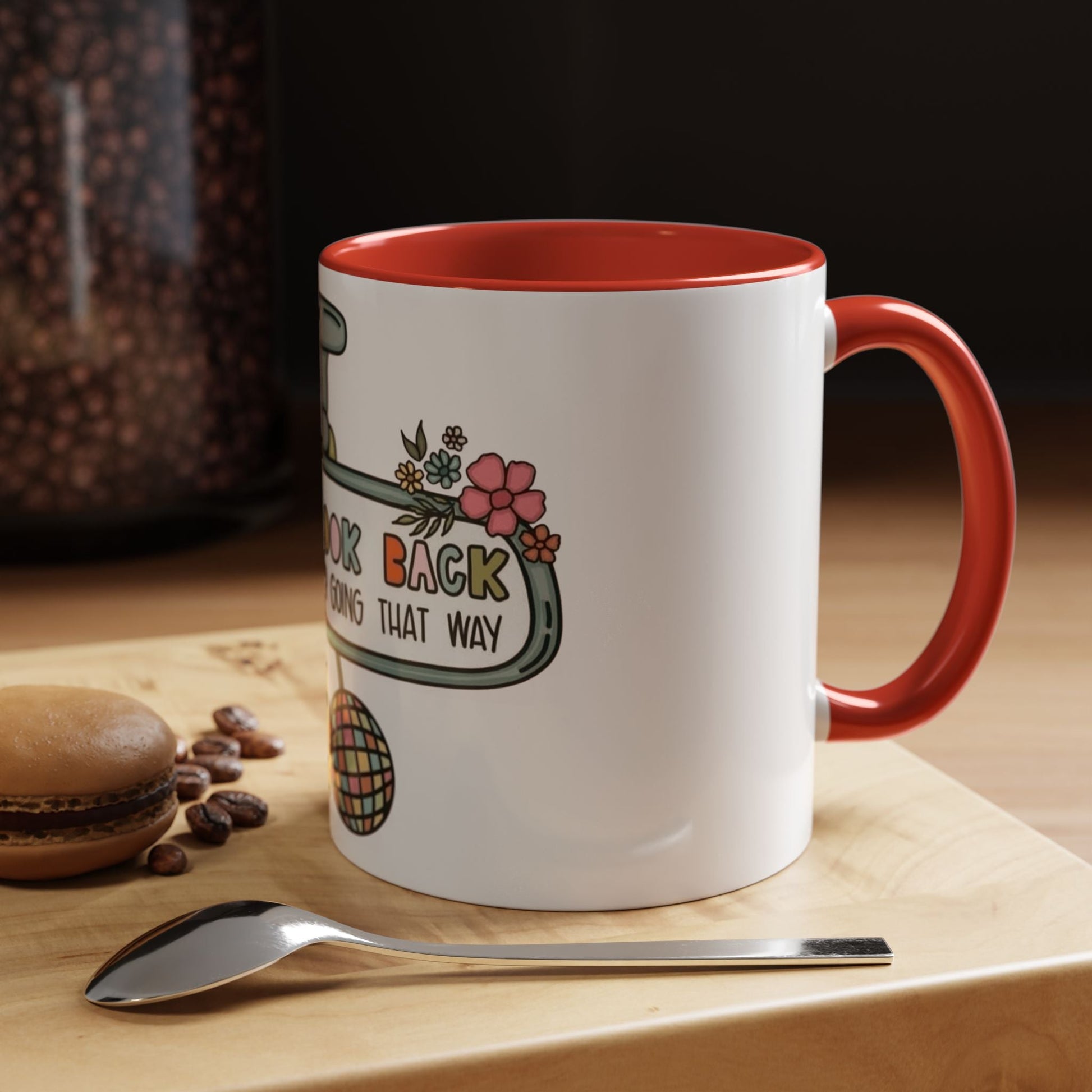 Boho Hippie Mugs for Free Spirits 🌞☕ Accent Coffee Mug (11, 15oz) - Metamorphosis Creations