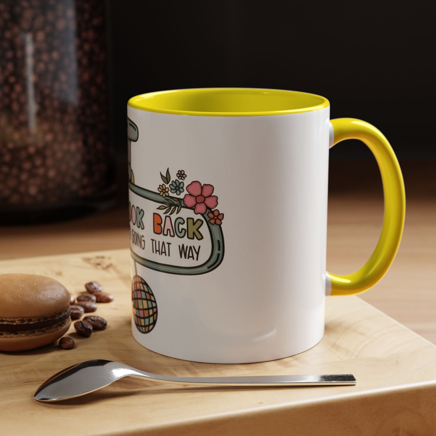 Boho Hippie Mugs for Free Spirits 🌞☕ Accent Coffee Mug (11, 15oz) - Metamorphosis Creations