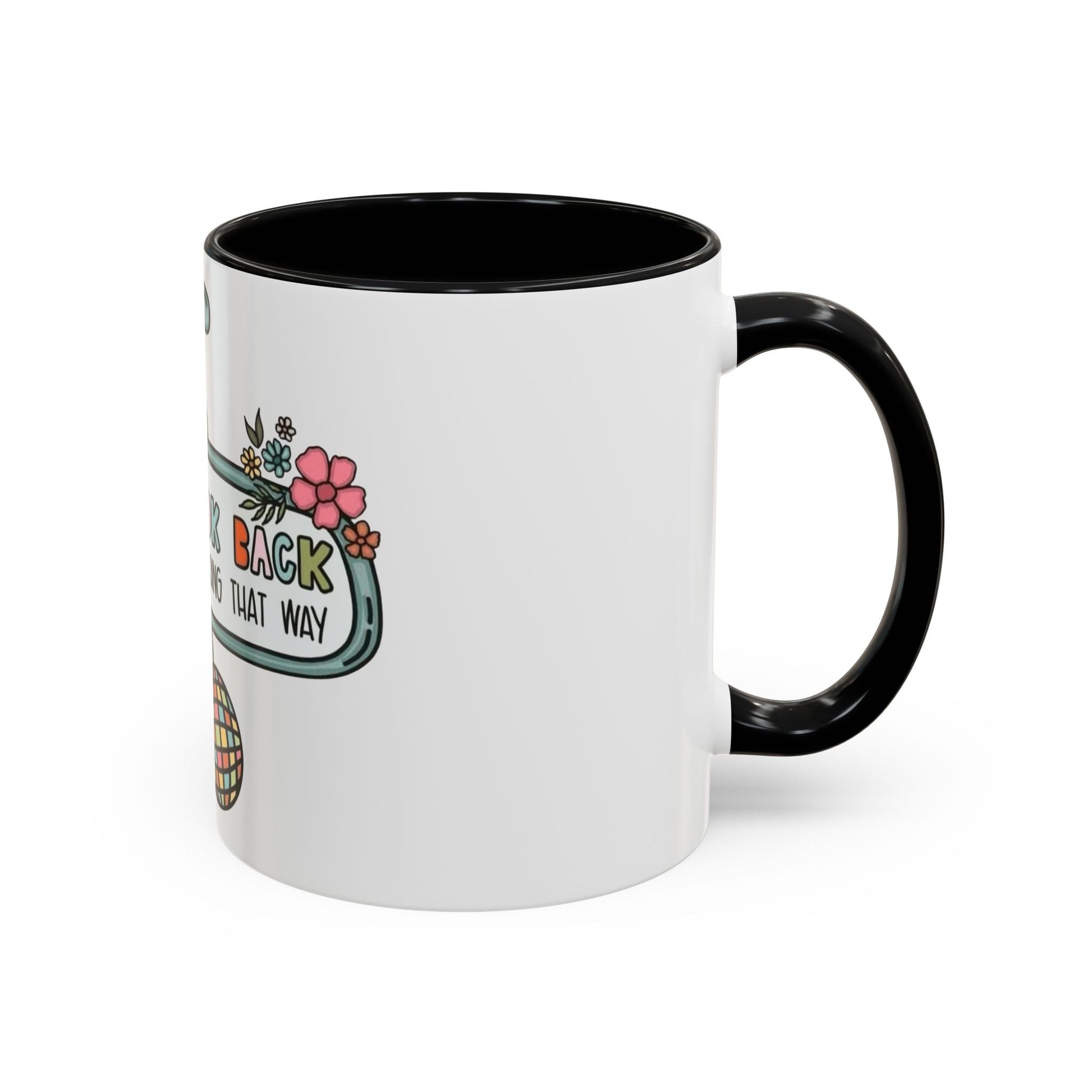 Boho Hippie Mugs for Free Spirits 🌞☕ Accent Coffee Mug (11, 15oz) - Metamorphosis Creations