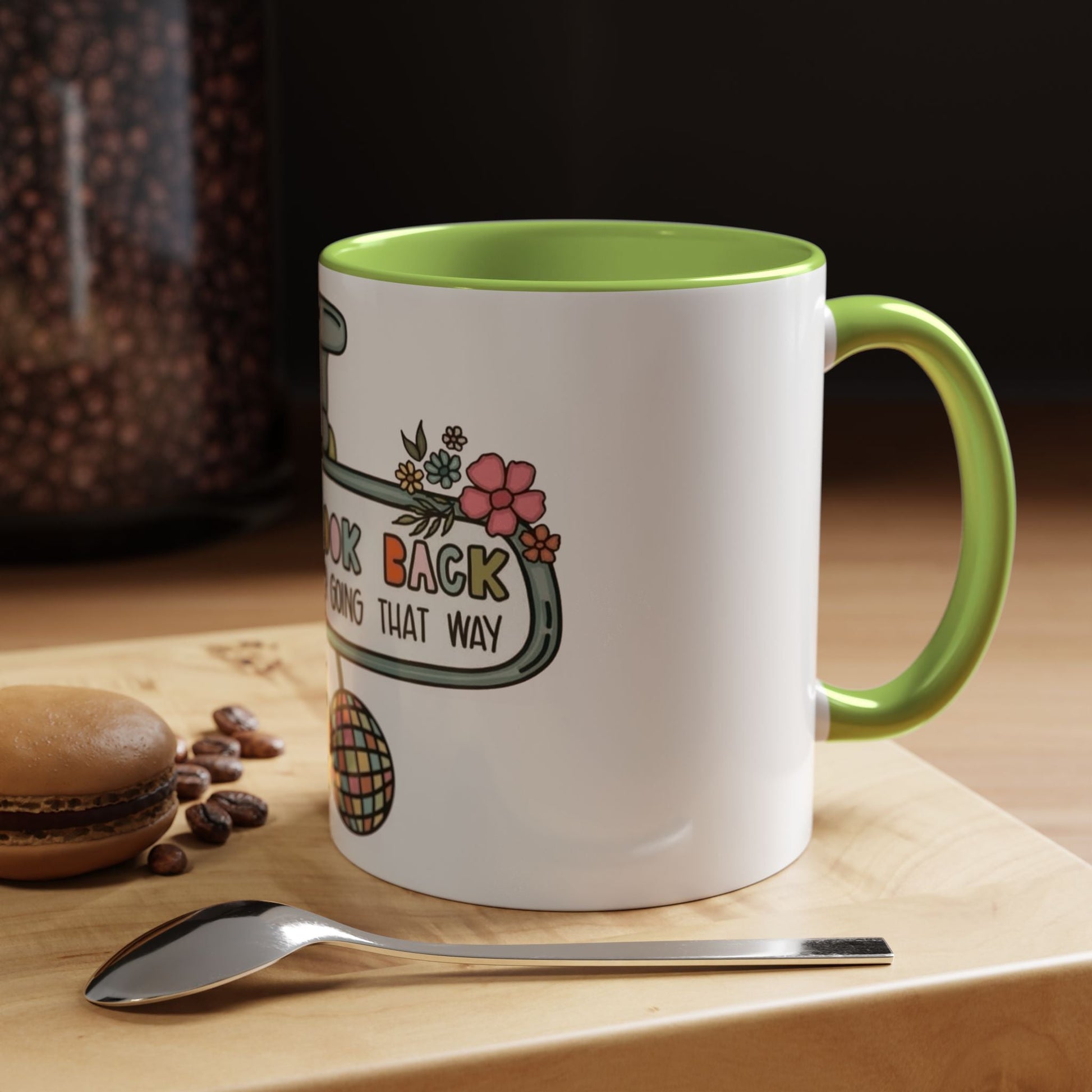 Boho Hippie Mugs for Free Spirits 🌞☕ Accent Coffee Mug (11, 15oz) - Metamorphosis Creations